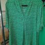 Gallery Green Polkadot Top , UK 18 , Excellent Condition Image 6
