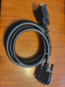 dvi male to dvi male
