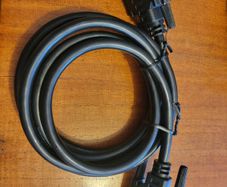 dvi male to dvi male