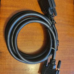 dvi male to dvi male