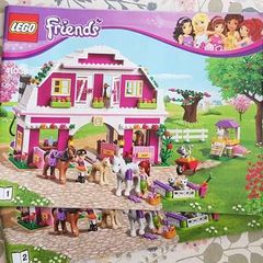 Lego Friends 41039 Sunshine Ranch