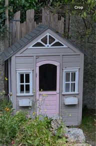 FREE Childrens garden Playhouse