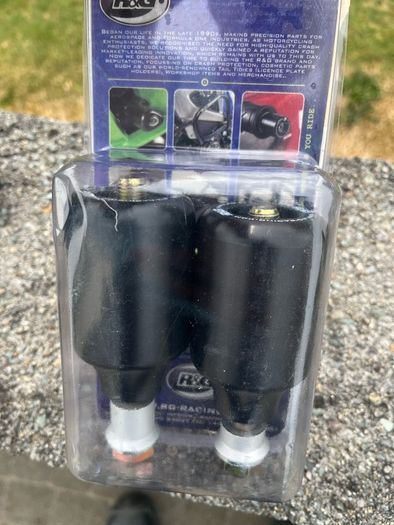 FJR 1300 R&G bobbins