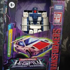 Transformer Legacy Breakdown