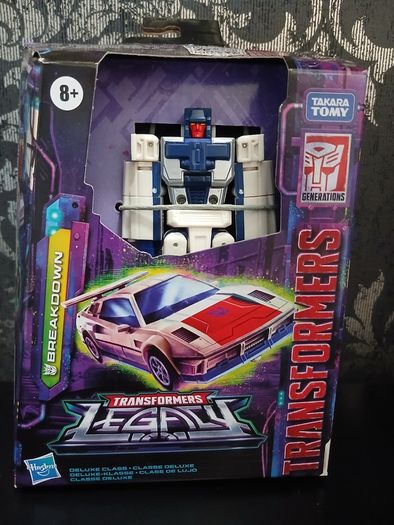 Transformer Legacy Breakdown