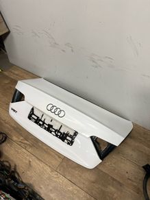 Audi A5 S Line Coupe 2009 Tailgate Boot Lid