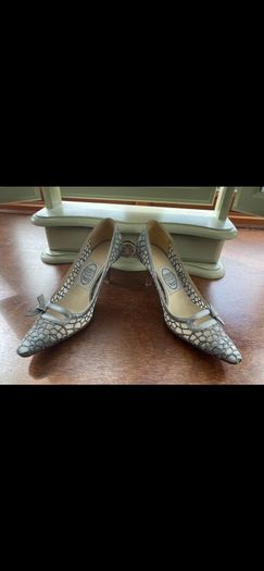Grey Emma Hope size 38.5
