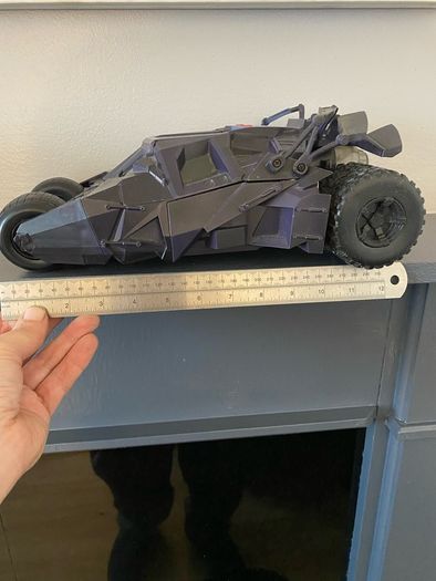 batman tumbler
