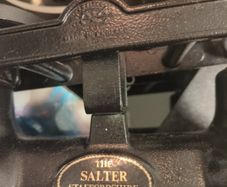 The Salter Staffordshire scales