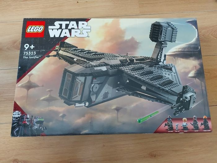 Lego 75323 Star Wars The Justifier