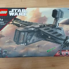 Lego 75323 Star Wars The Justifier