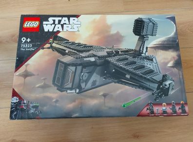 Lego 75323 Star Wars The Justifier