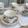 Vintage Tea Set Image 2