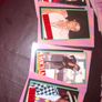 Michael jackson collector cards Image 3