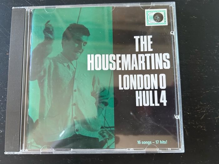 The Housemartins    CD