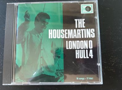 The Housemartins    CD
