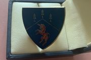 Vintage Pin Badge