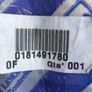 RH Rear Panel Moulding (Fiat Uno 3 Door Turbo) Image 4