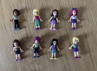 Lego Friends minifigures bundle