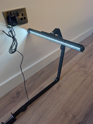 Desk bar light