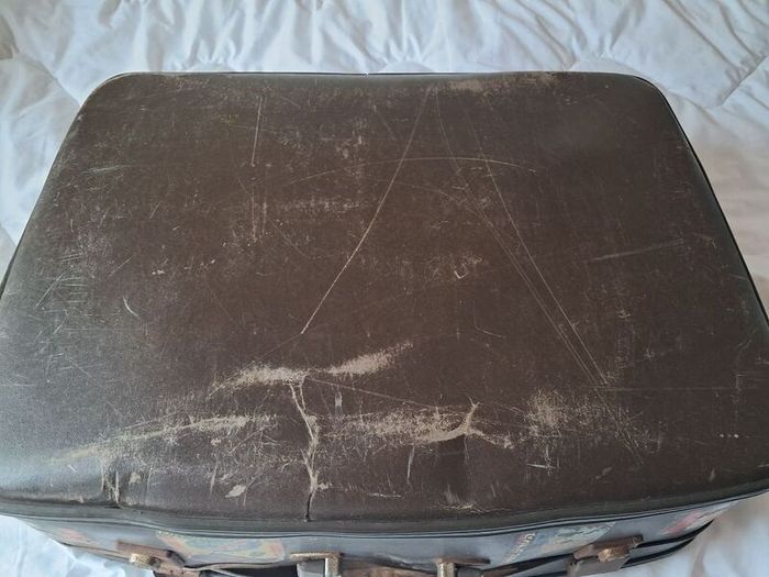 Vintage Suitcase