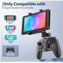 Switch Pro Controller Holder with Improved Clip, Adjustable Switch Controller Clip Compatible with Switch/OLED/Lite Image 3