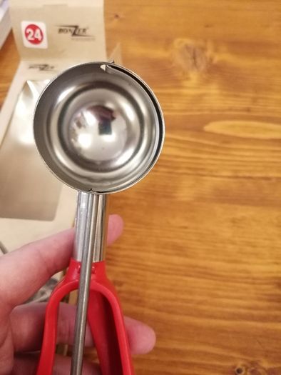 Bonzer Unigrip Series 4000 portioner