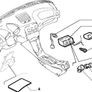 Ash Tray Insert (Alfa Romeo 156) Image 2