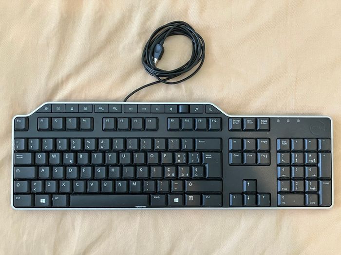 Gaming PC & Keyboard