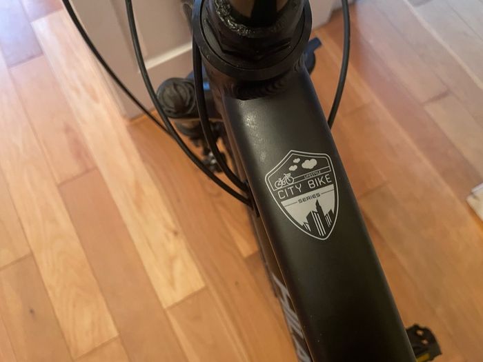 Hiland City Series Bike