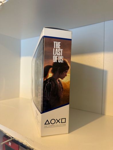 The Last Of us PlayStation Figures