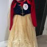 BNWT Snow White Costume Image 2