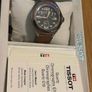Rare Tissot Atollo FIM 1904 2004 Centenary Chronograph Full Set Box Papers Receipt  Certificate Image 2