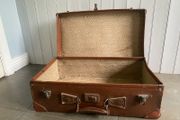 vintage suitcase