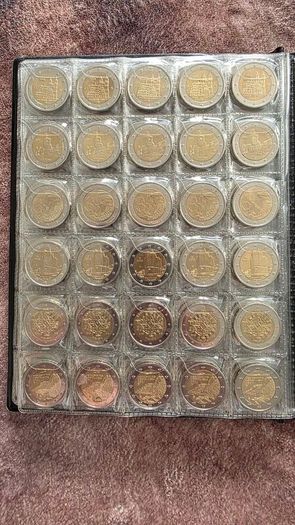 2 euro coin