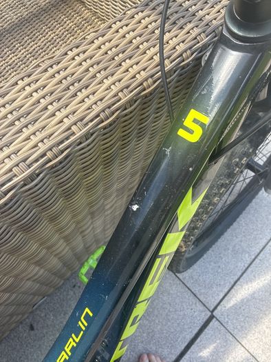 treck marlin 5