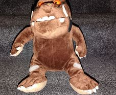 The Gruffalo plush