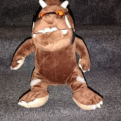 The Gruffalo plush