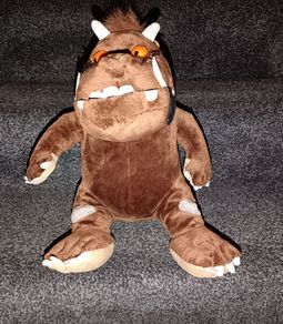 The Gruffalo plush