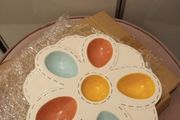 Lovely Easter platter