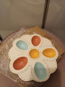 Lovely Easter platter