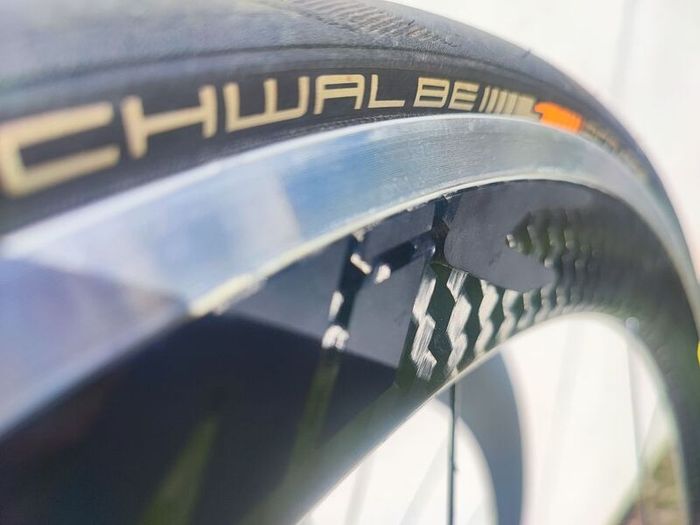 Mavic Cosmic pro carbon Like New !!
