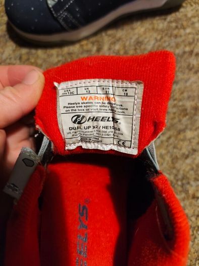 Heelys