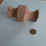 Small terracotta model vase Image 8