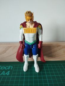 Mirio Togata Figure  My Hero Academia figure
