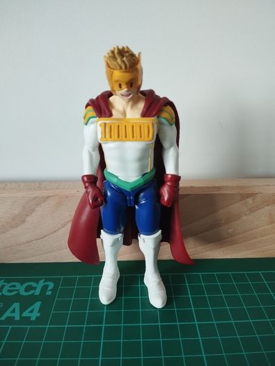 Mirio Togata Figure  My Hero Academia figure