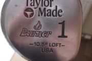 TaylorMade Burner 1 Driver 10.5 Club RH