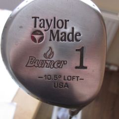TaylorMade Burner 1 Driver 10.5 Club RH