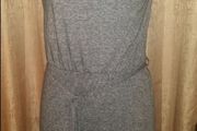 Grey Atmosphere mini dress Perfect condition size UK6 EUR34 Postage included