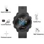 9H Premium Tempered Glass For garmin forerunner 245 Screen Protector protective film for Garmin FR 245 Image 2